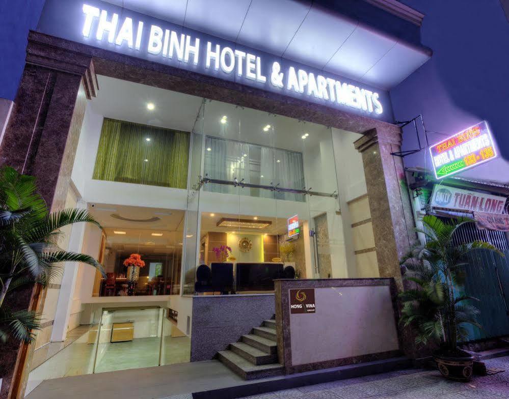 Hong Vina Hotel Ho-Chi-Minh-Stadt Exterior foto